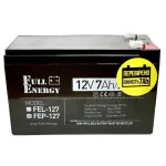 Акумулятор свинцево-кислотний FEP-127