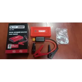 Пуско-зарядний пристрій