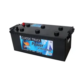 Акумулятор з електролітом 200 Ач 1150 А