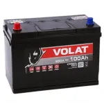 Акумулятор з електролітом 850 А 12 В 6СТ-100Аз