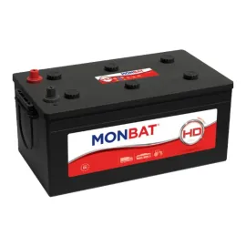 Акумулятор з електролітом 190 Ач 1150 А