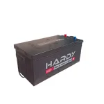 Акумулятор з електролітом 190 Ач 1200 А 6СТ-190Аз