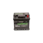 Акумулятор з електролітом 52 Ач 6СТ-52