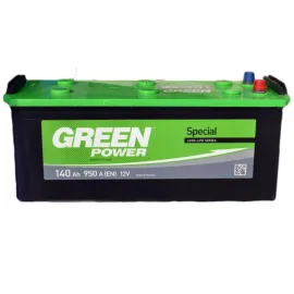 Акумулятор з електролітом 140 Ач