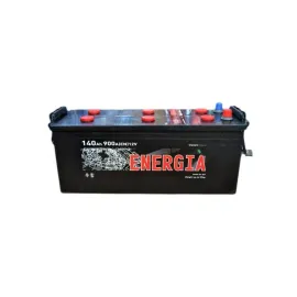 Акумулятор з електролітом 140 Ач 900 А
