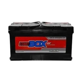 Акумулятор 100 Ач 12 В