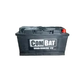 Акумулятор з електролітом 100 Ач 950 А