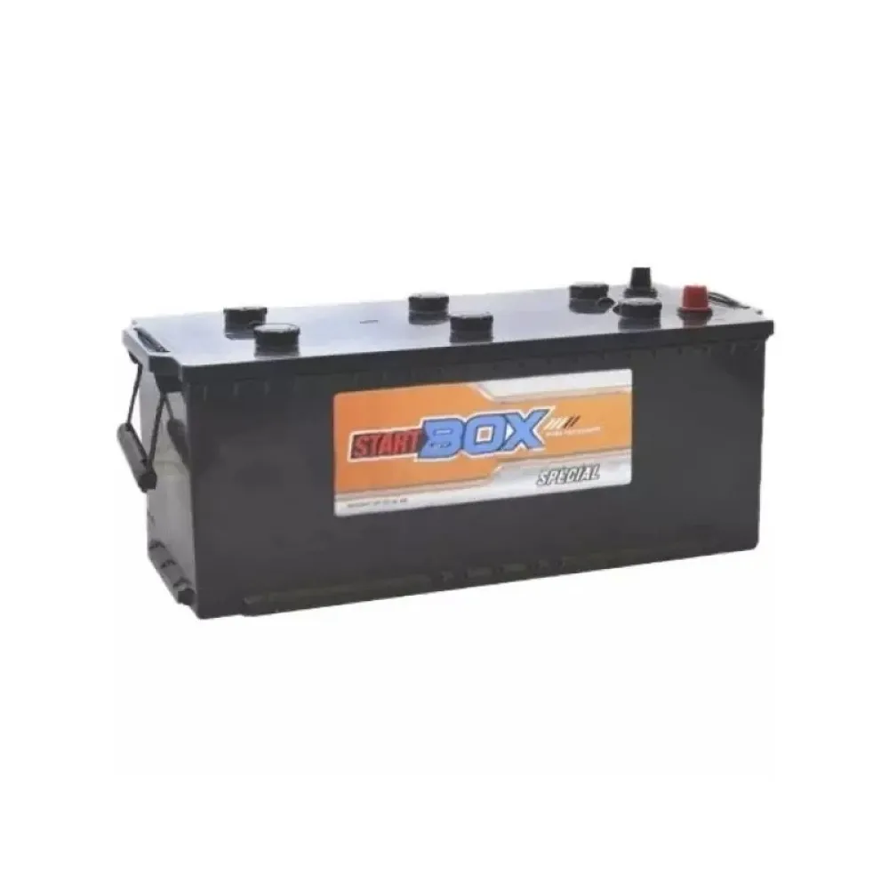 Акумулятор з електролітом 190 Ач 1200 А 6СТ-190Аз