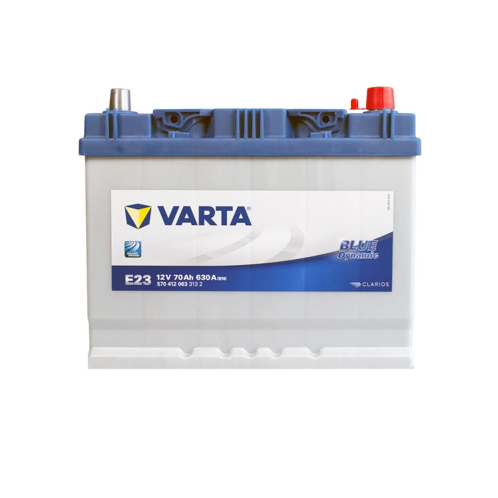 Акумулятор Varta Blue DYNAMIC E-23