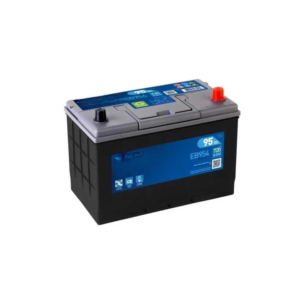 Акумулятор з електролітом 95 Ач PM95G M11G 95 Ач