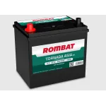 Акумулятор з електролітом 60 Ач