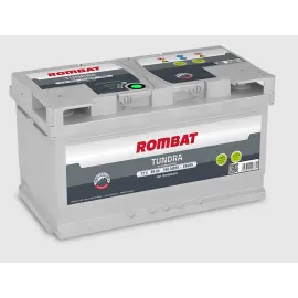 Акумулятор з електролітом 85 Ач