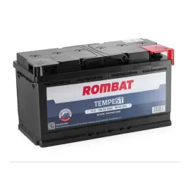 Акумулятор з електролітом 100 Ач