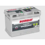 Акумулятор з електролітом 80 Ач E380 L3 80 Ач