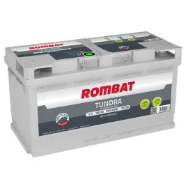 Акумулятор з електролітом 100 Ач