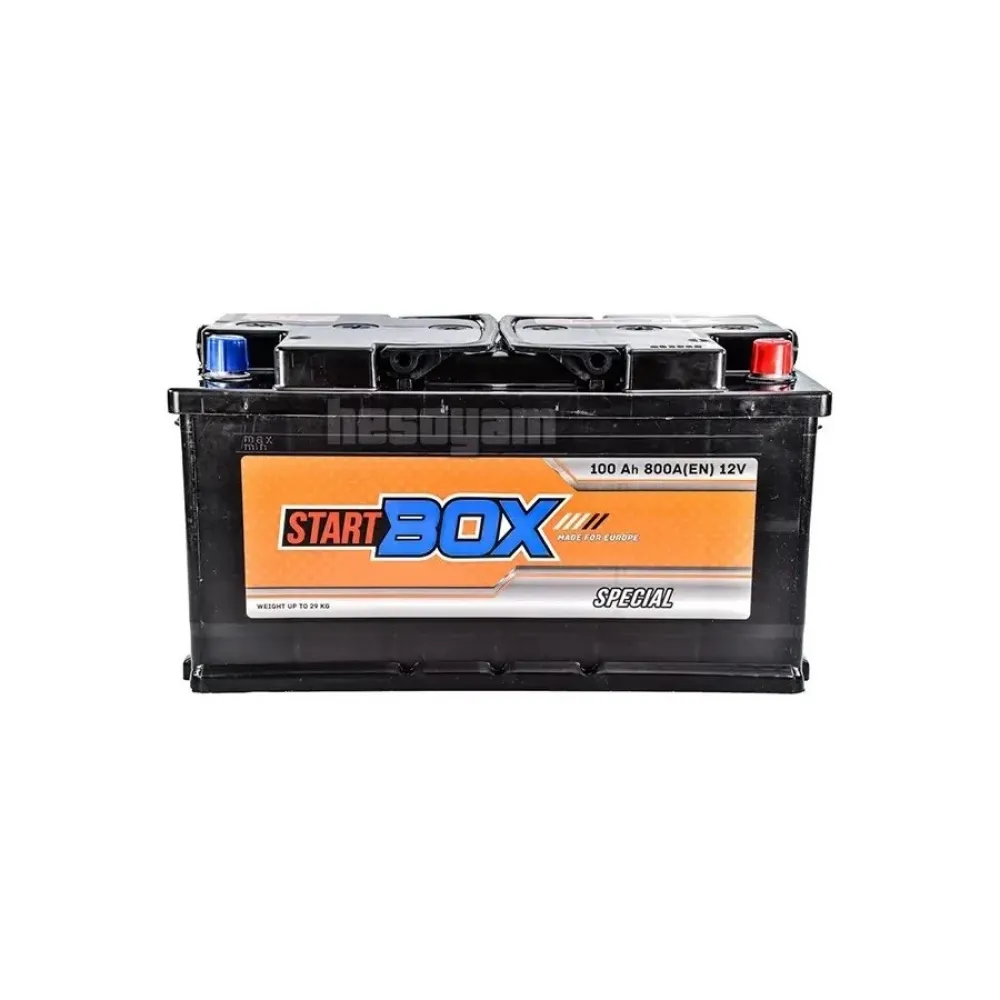 Акумулятор 100 Ач 12 В 6СТ-100Аз