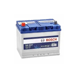 Акумулятор з електролітом 70 Ач