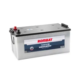 Акумулятор з електролітом 225 Ач