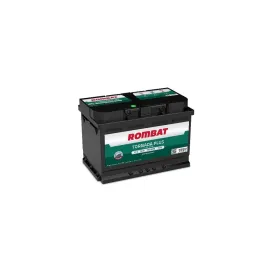 Акумулятор з електролітом 75 Ач