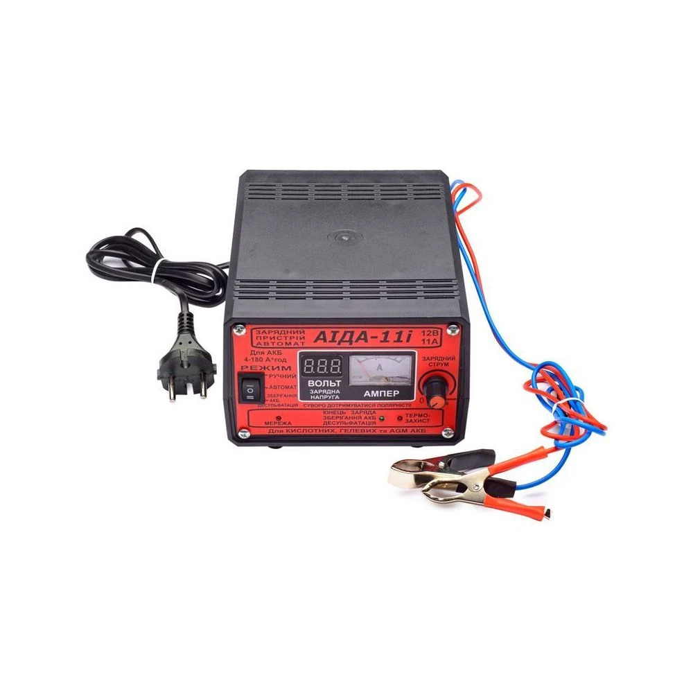 Зарядний пристрій АИДА-11і