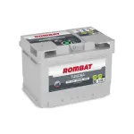 Акумулятор з електролітом 65 Ач E265 L2 65 Ач