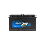 Акумулятор з електролітом 100 Ач 950 А 6СТ-100