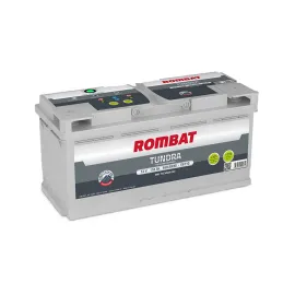 Акумулятор з електролітом 110 Ач