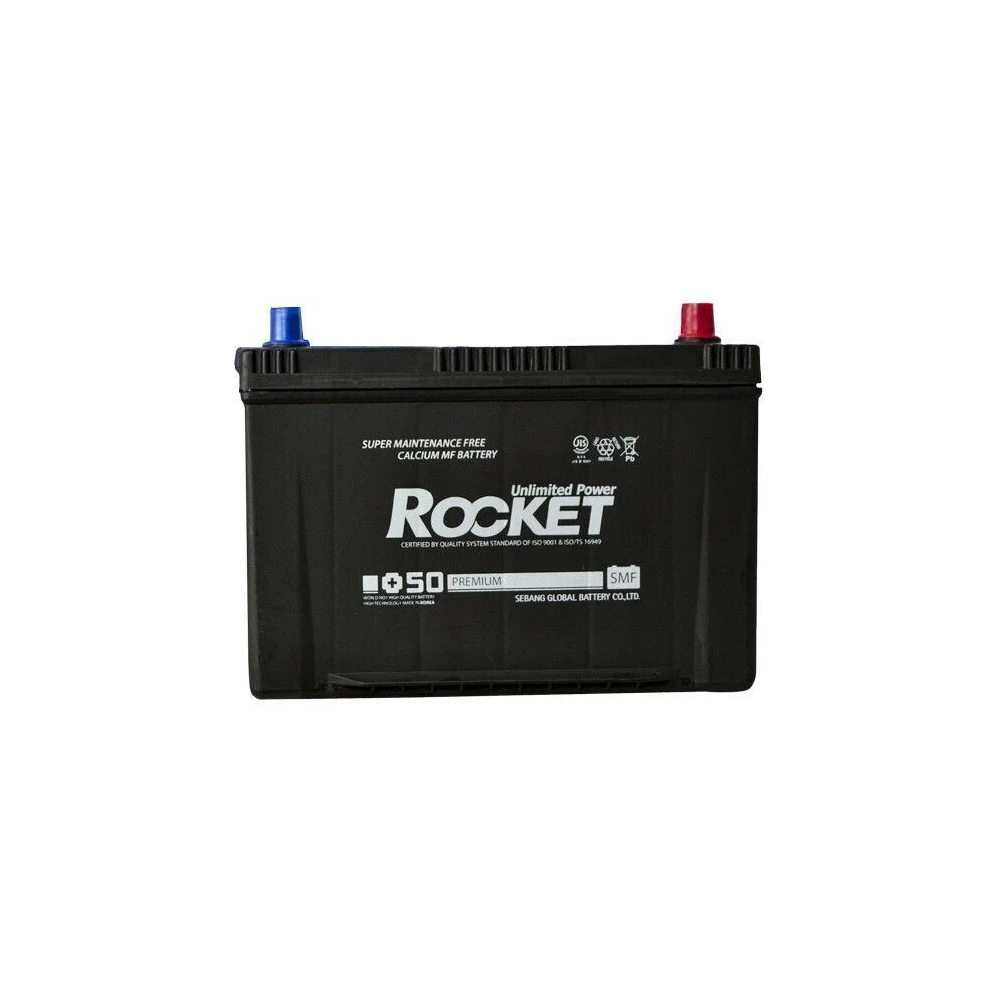 Акумулятор з електролітом 100 Ач 830 А 6СТ-100Аз P+