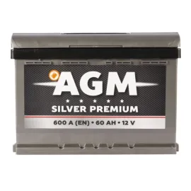 Акумулятор 60 Ач