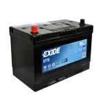 Акумулятор з електролітом 95 Ач F595 L5 95 Ач