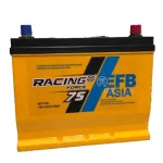 Акумулятор з електролітом 75 Ач F475 LB4 75 Ач