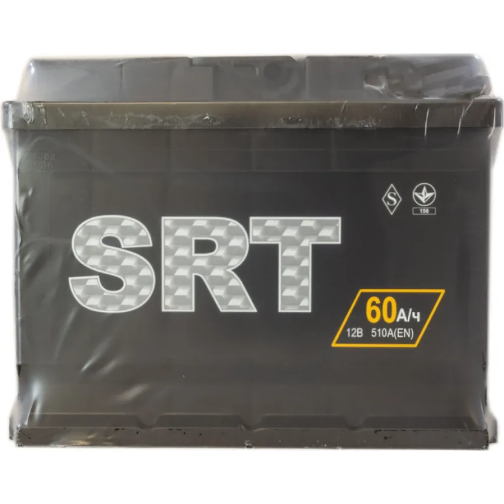 Акумулятор з електролітом 60 Ач 510 А 6СТ-60A3