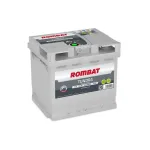 Акумулятор з електролітом 55 Ач E155 L1 55 Ач