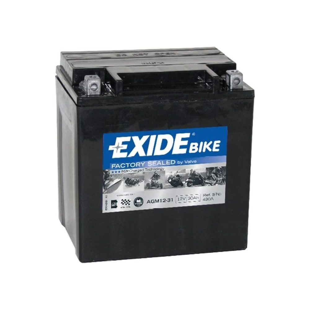 Акумулятор 30 Ач 430 А AgroP