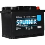 Акумулятор з електролітом 60 Ач 540 А 6СТ-60АзЕ