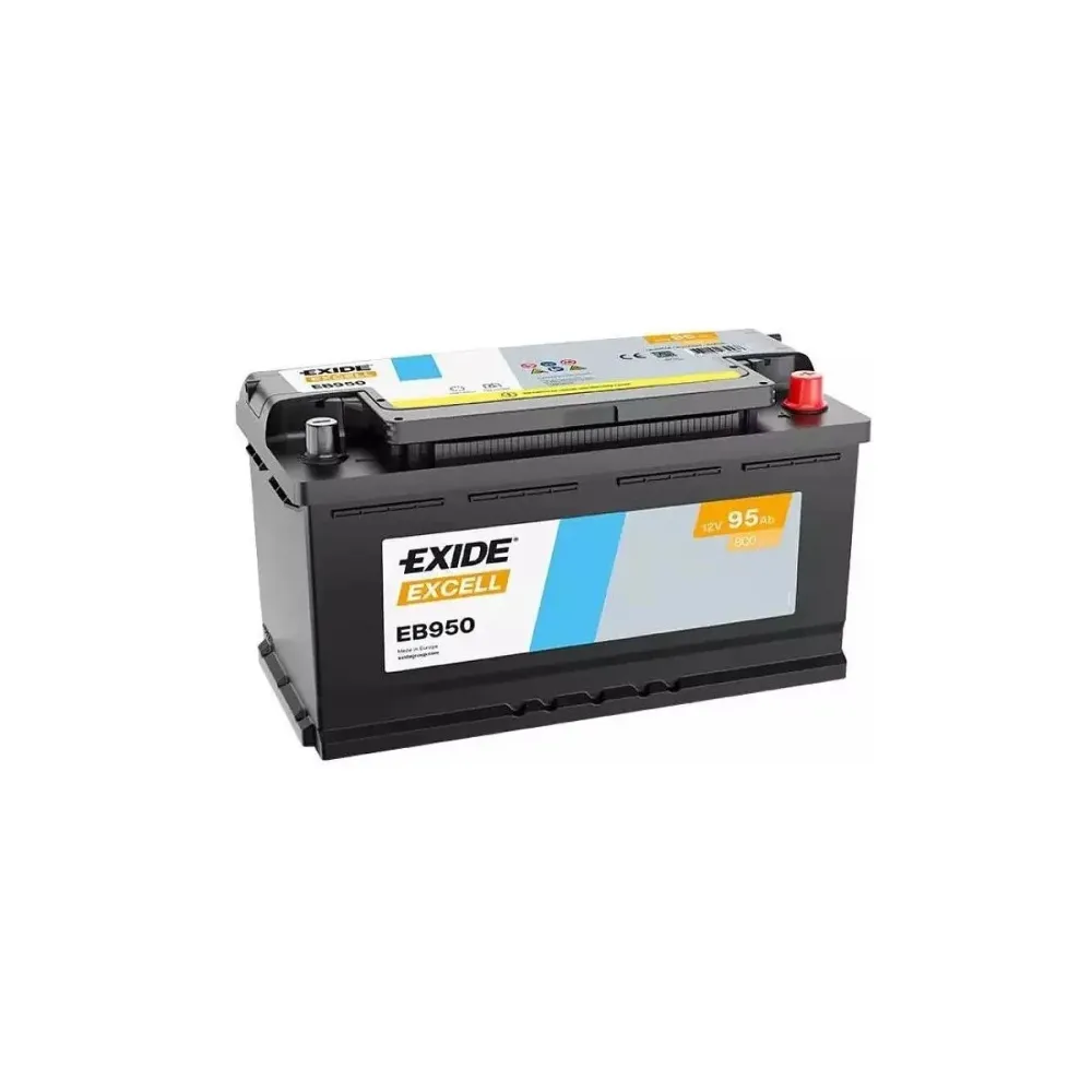 Акумулятор 95 Ач 12 В EB950