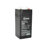 Акумулятор 4 Ач 4 В AGM EP4-4F1 4V 4Ah