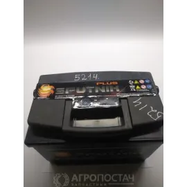 Акумулятор з електролітом 77 Ач 720 А