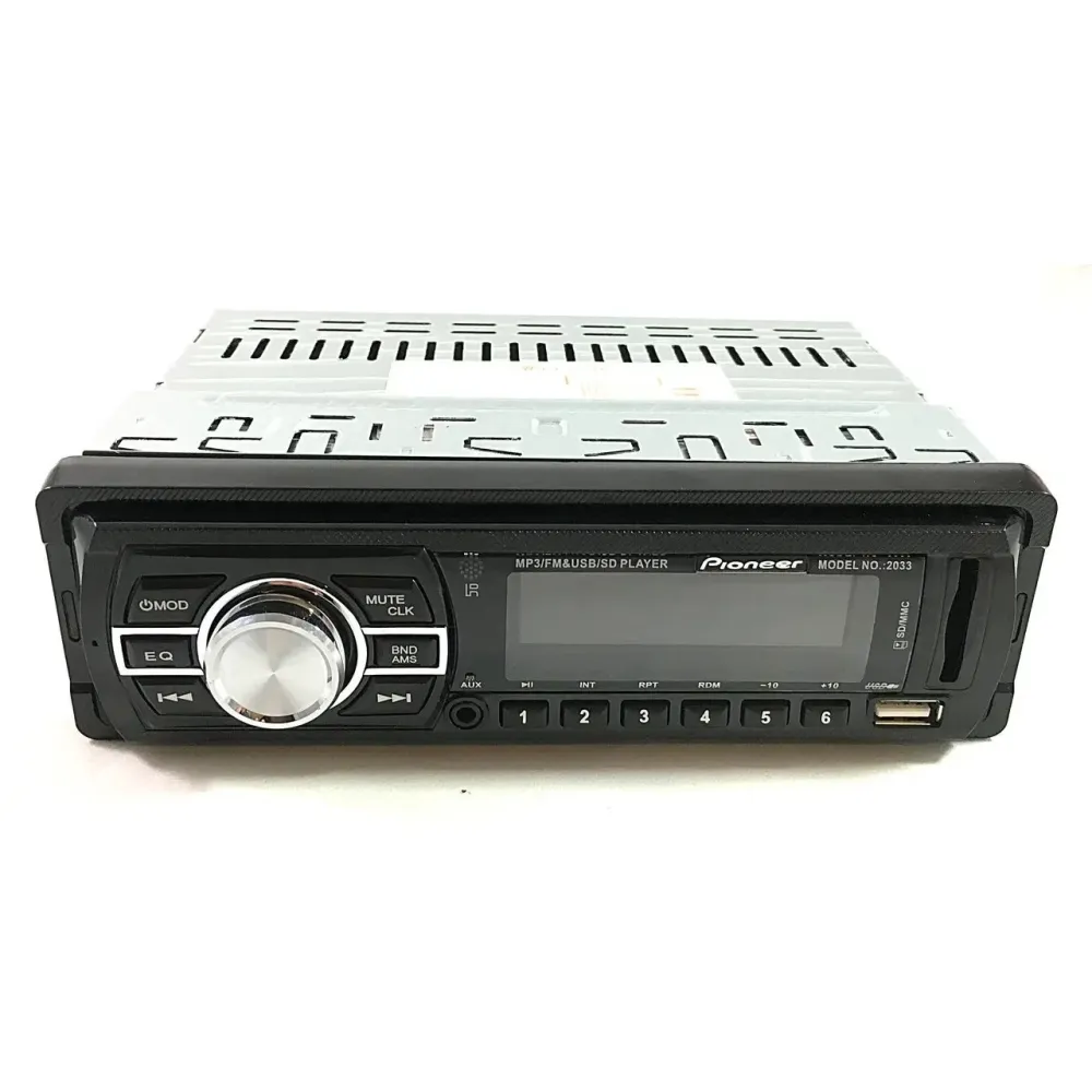 Магнитола FM AgroP