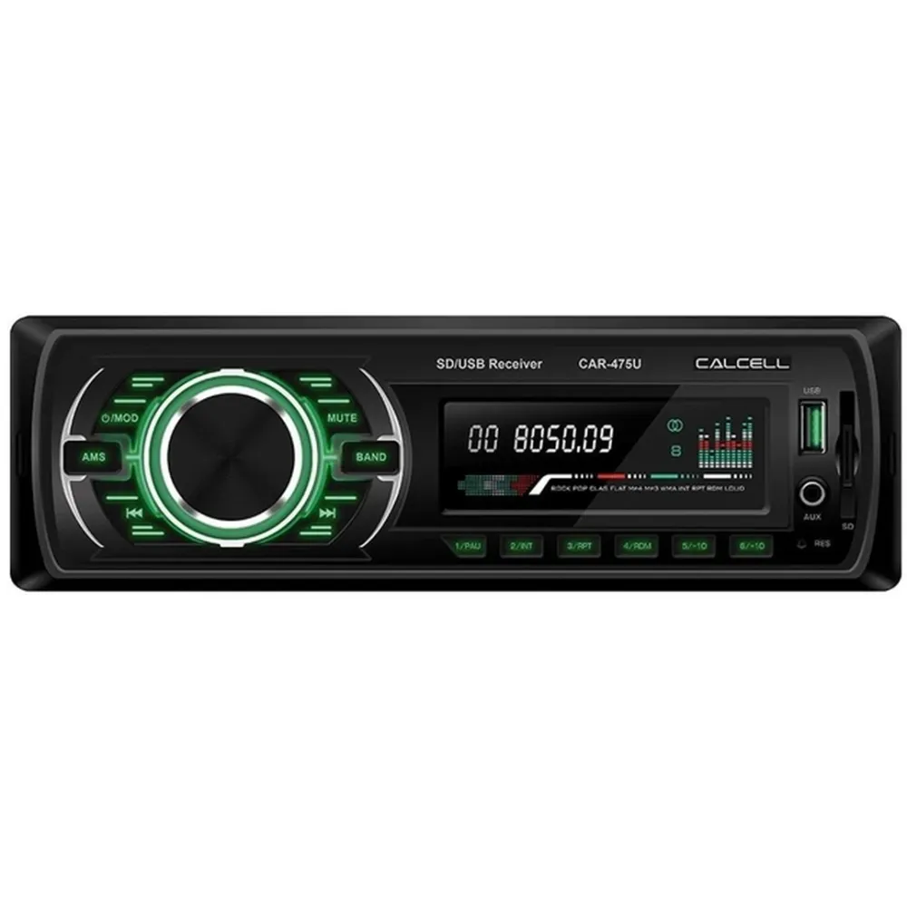 Автомагнітола CAR-405U