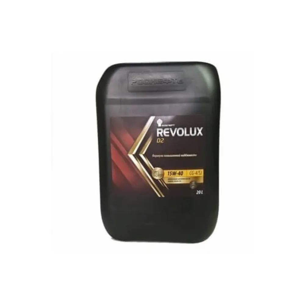 Моторна олива дизельна REVOLUX SAE 15W-40 D2