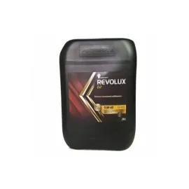 Моторна олива дизельна REVOLUX