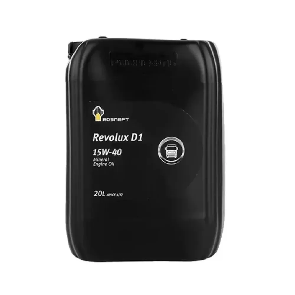 Моторна олива дизельна REVOLUX SAE 15W-40 D1
