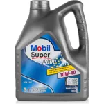 Моторна олива напівсинтетична MOBIL SAE 10W-40