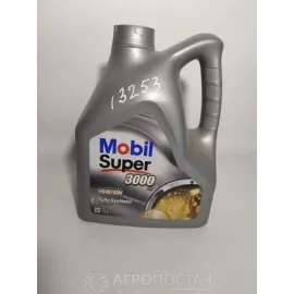 Моторна олива синтетична MOBIL