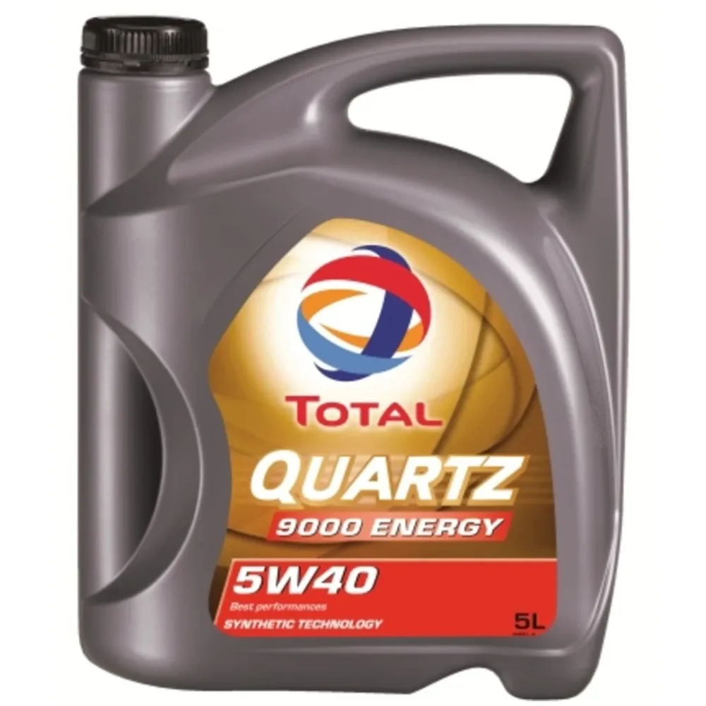 Моторна олива синтетична TOTAL SAE 5W-30