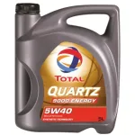Моторна олива синтетична TOTAL SAE 5W-30
