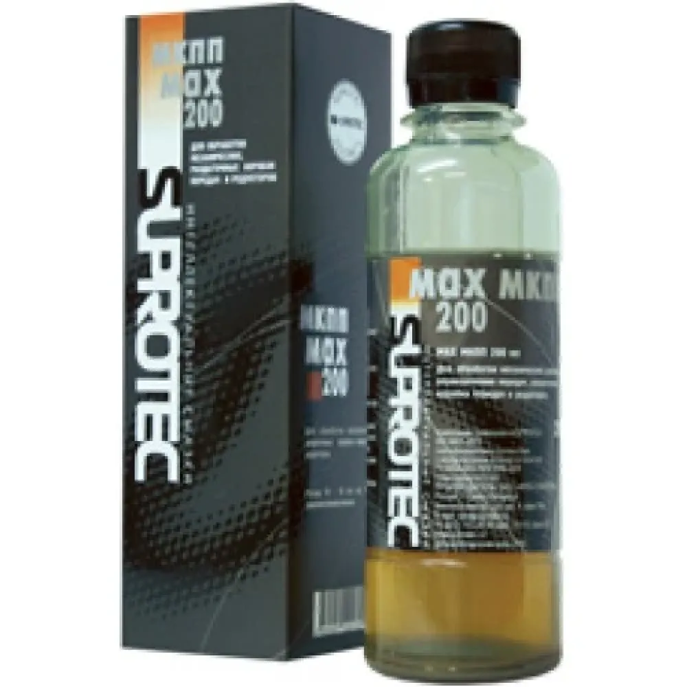 Мастило для МКПП NANOPROTEC MAX-200
