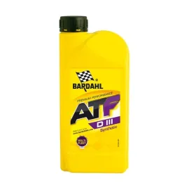 Трансмісійна олива BARDAHL ATF Dexron для АКПП