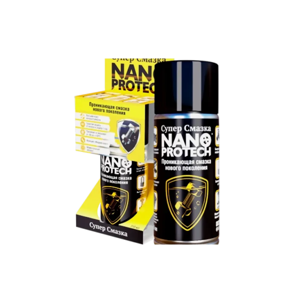 Смазка NANOPROTEC MAX